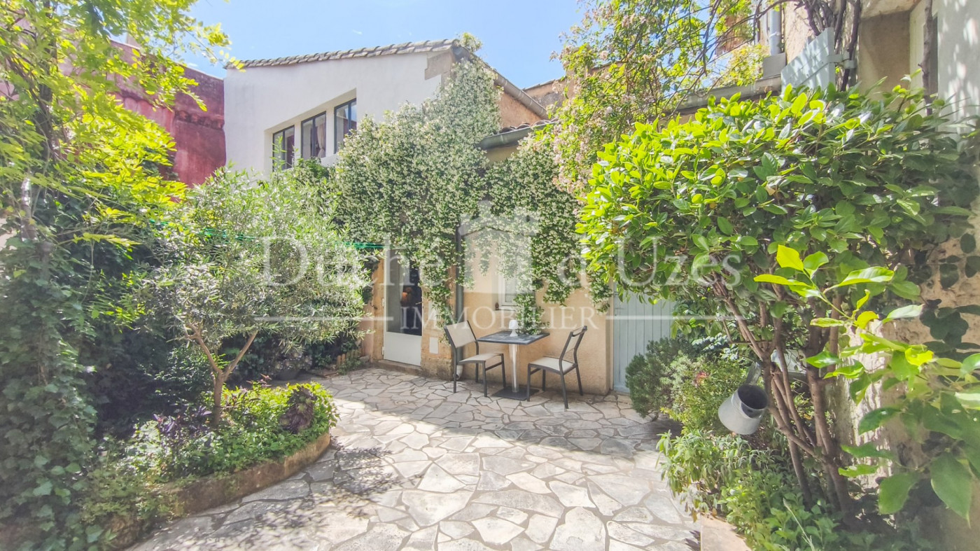 à vendre Maison de caractère Uzes - Photo 9