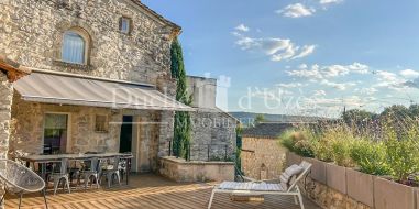 vente Uzes