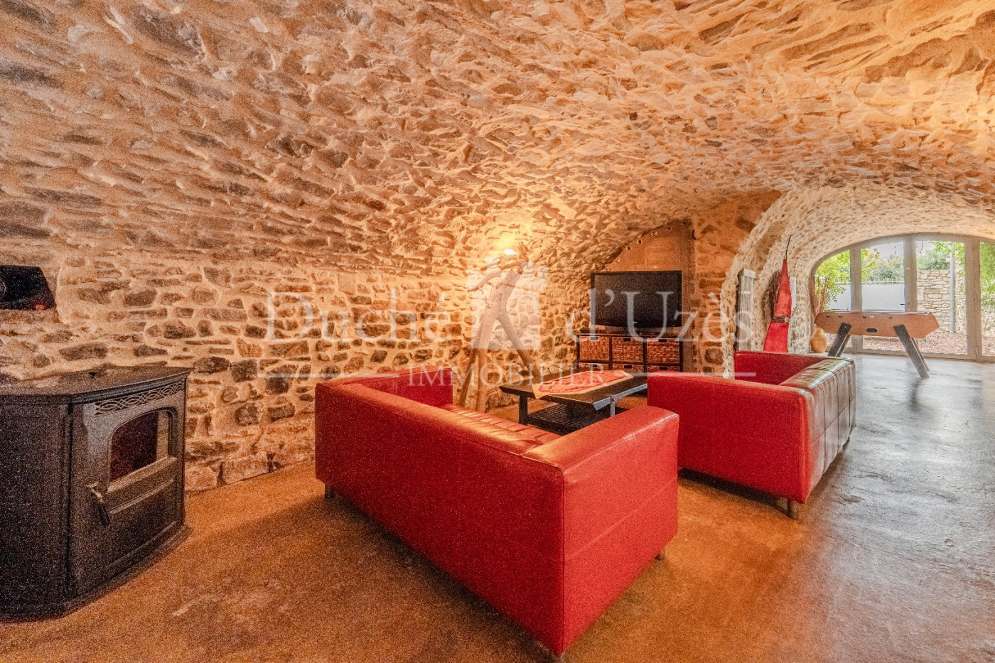 à vendre Maison Uzes - Photo 9