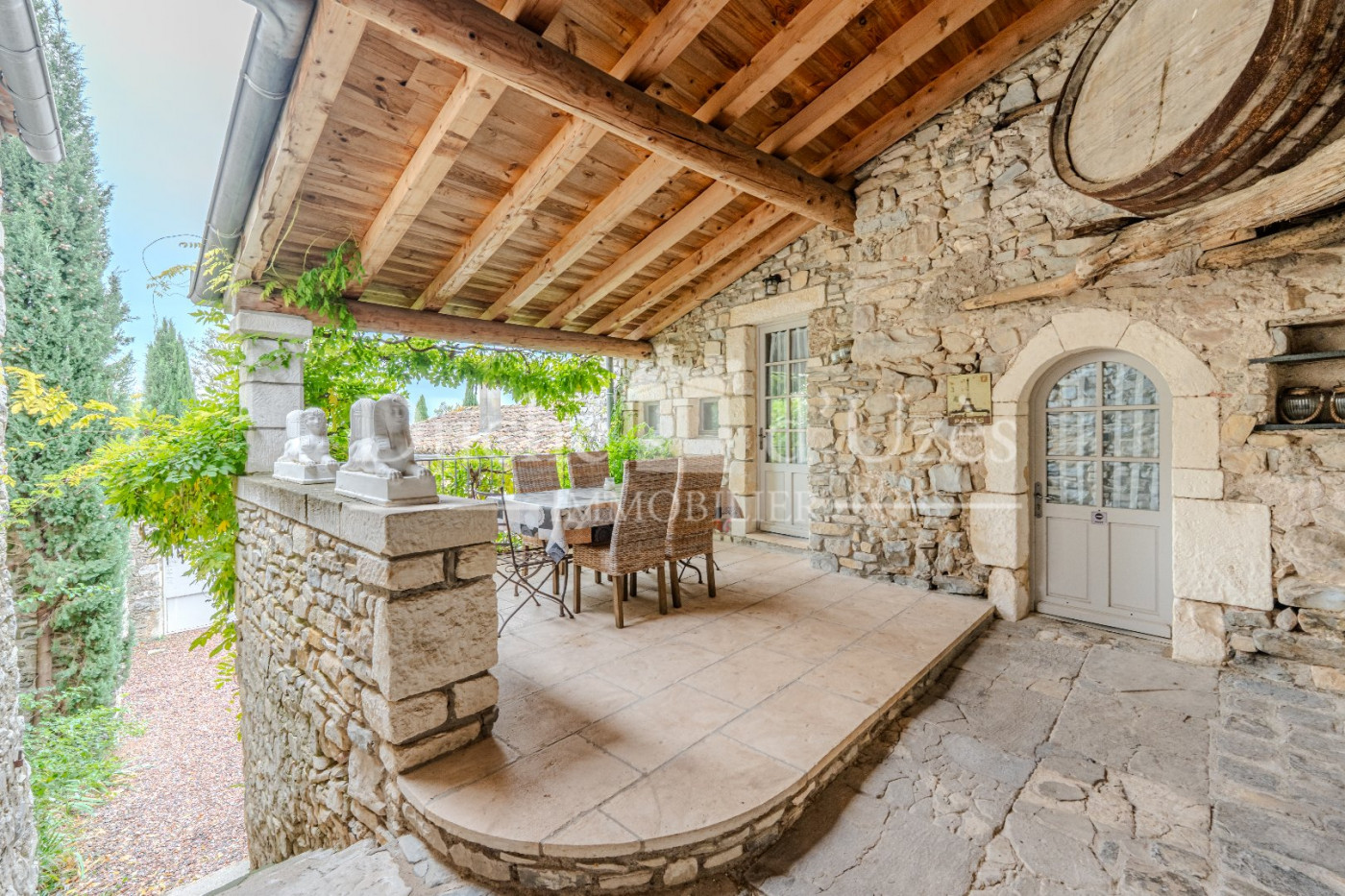 à vendre Maison Uzes - Photo 13