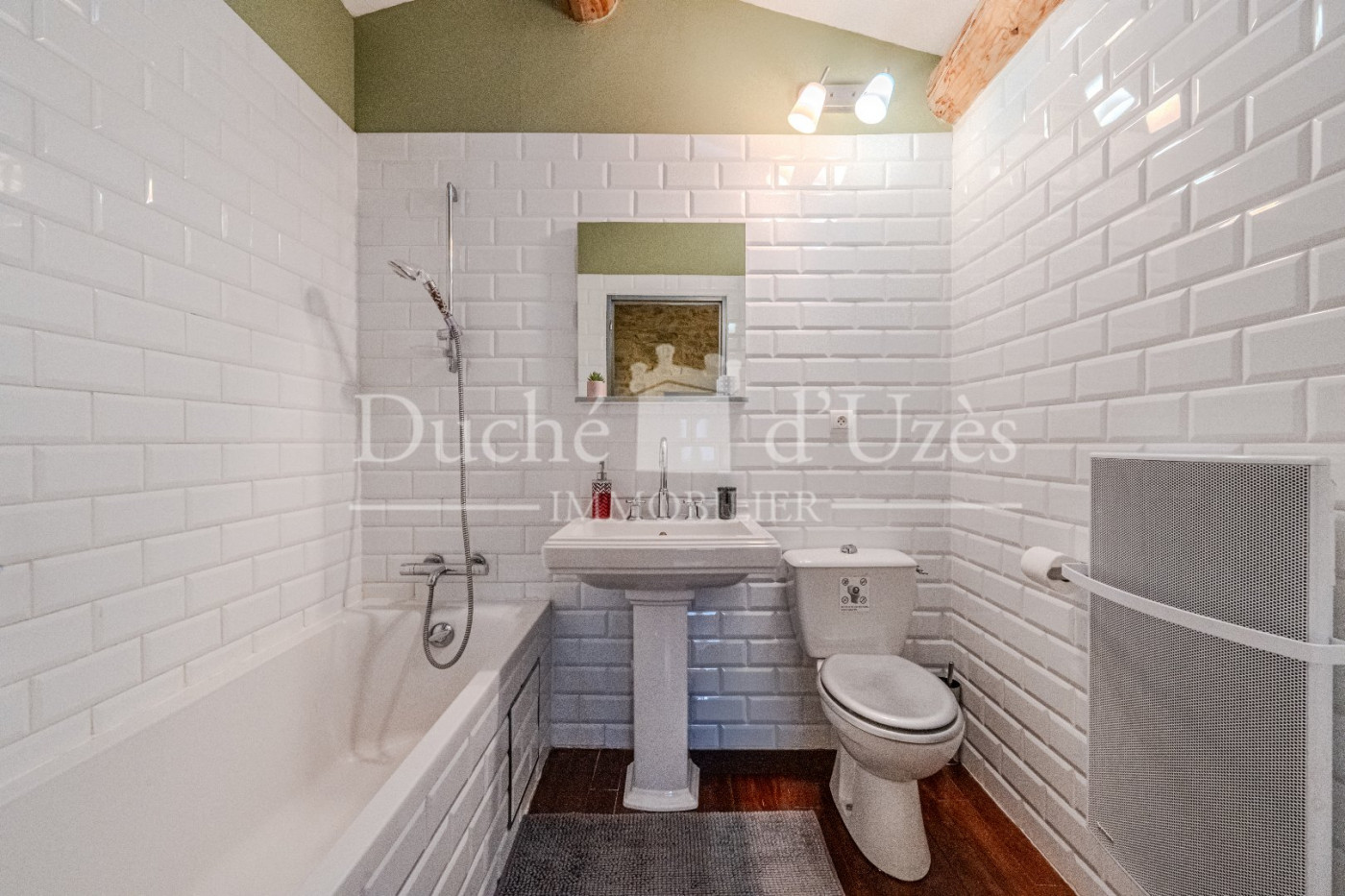 à vendre Maison Uzes - Photo 16