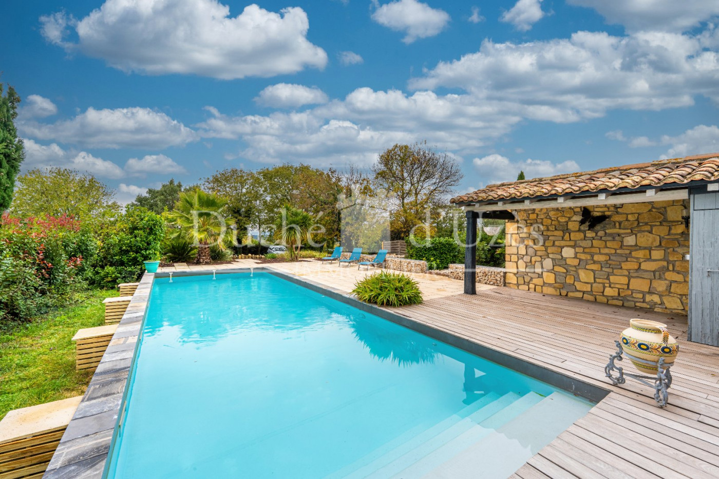 à vendre Maison Uzes - Photo 19