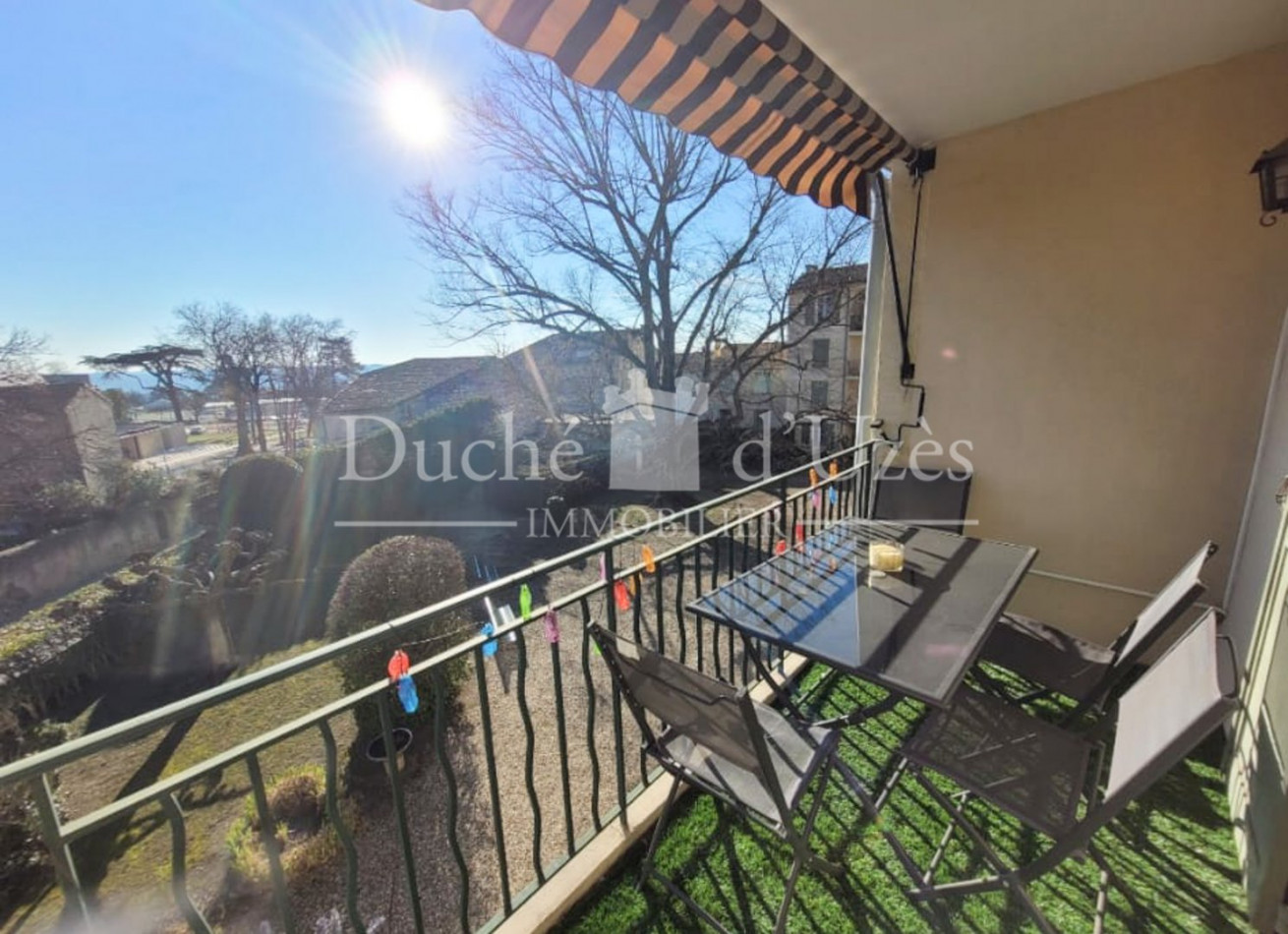 à vendre Appartement Uzes - Photo 11