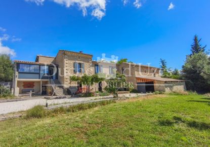 vente Maison Uzes