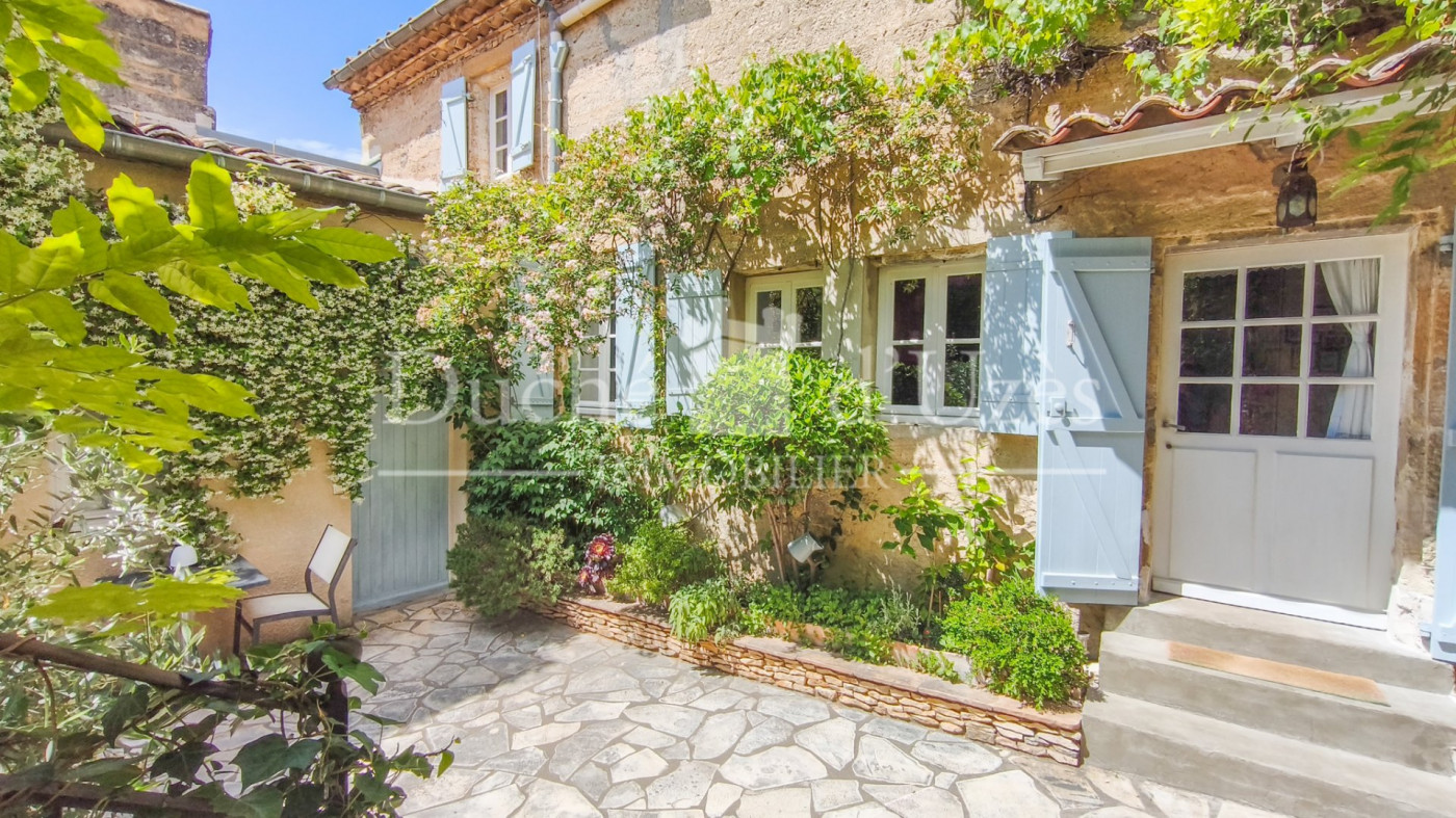 à vendre Maison de caractère Uzes - Photo 1