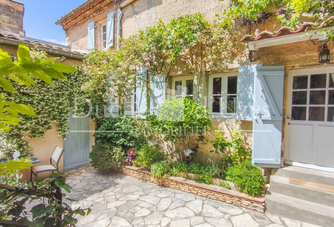 vente Maison de caractère Uzes - Photo 1