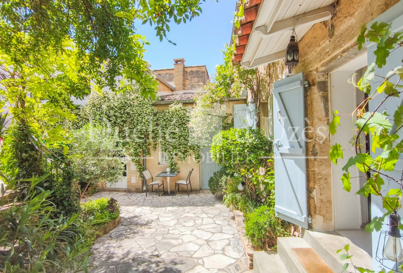 vente Maison de caractère Uzes - Photo 2