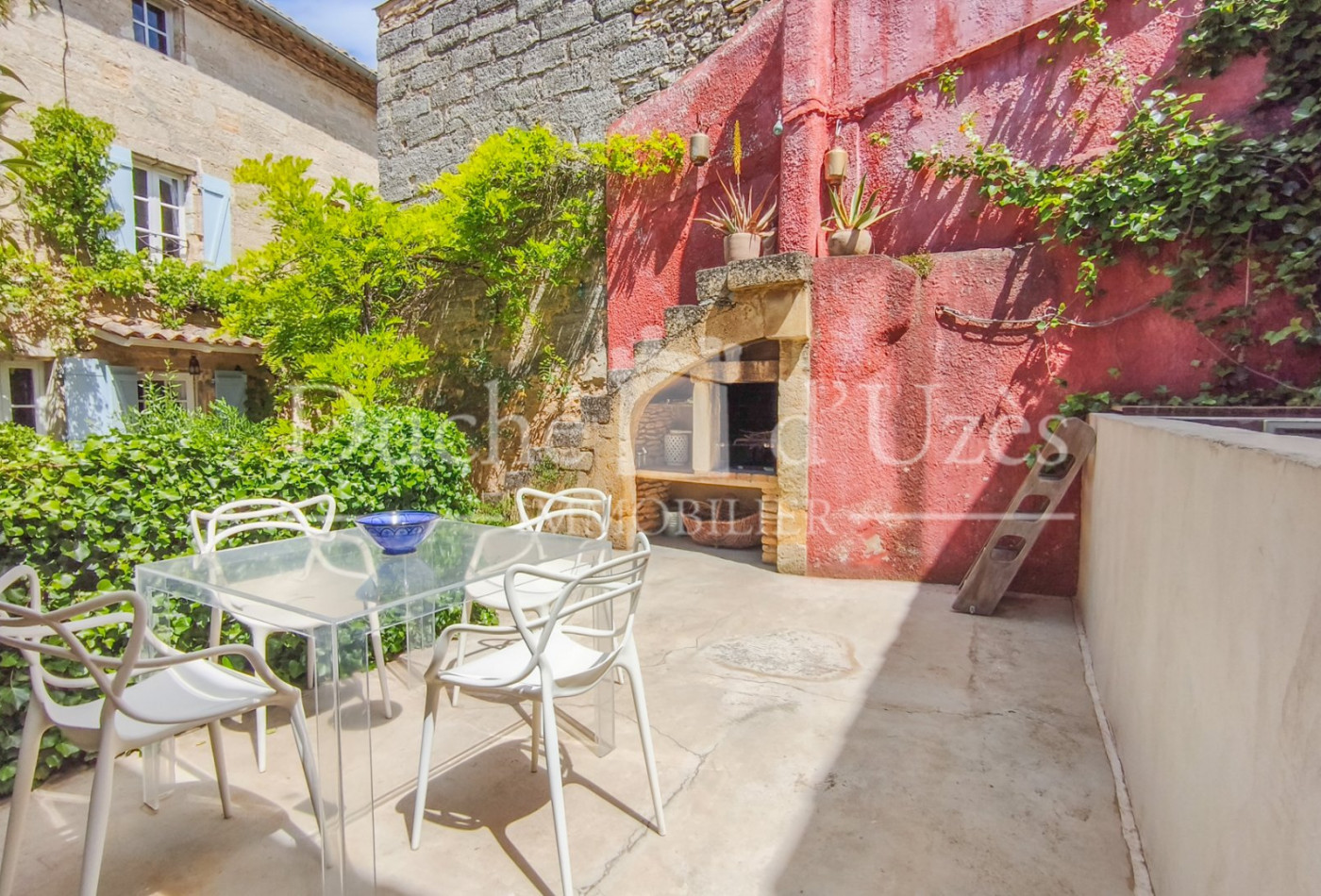 vente Maison de caractère Uzes - Photo 5