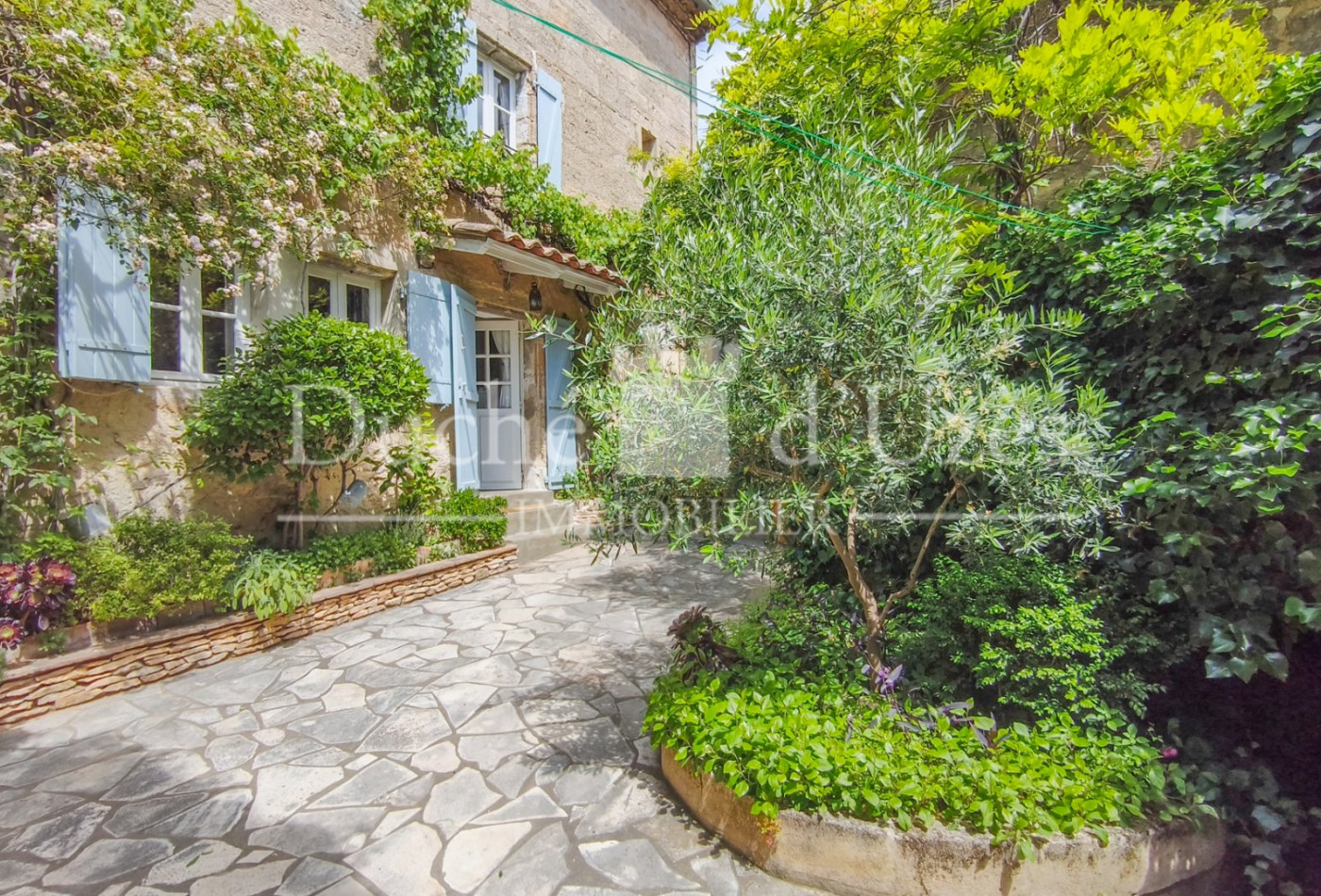 vente Maison de caractère Uzes - Photo 4