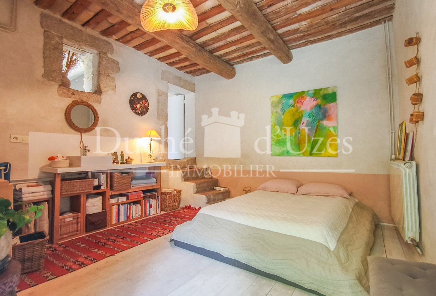 vente Maison de caractère Uzes - Photo 8