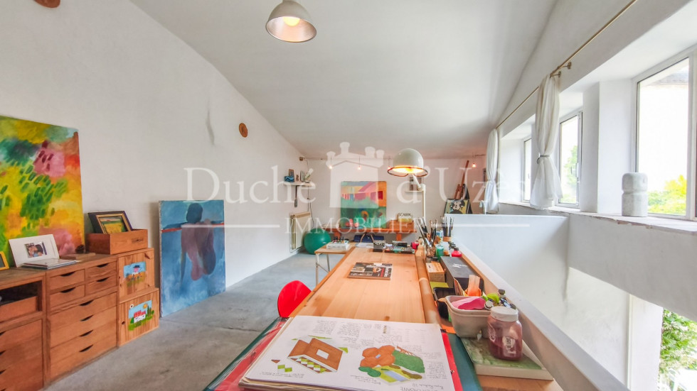 vente Maison de caractère Uzes - Photo 6