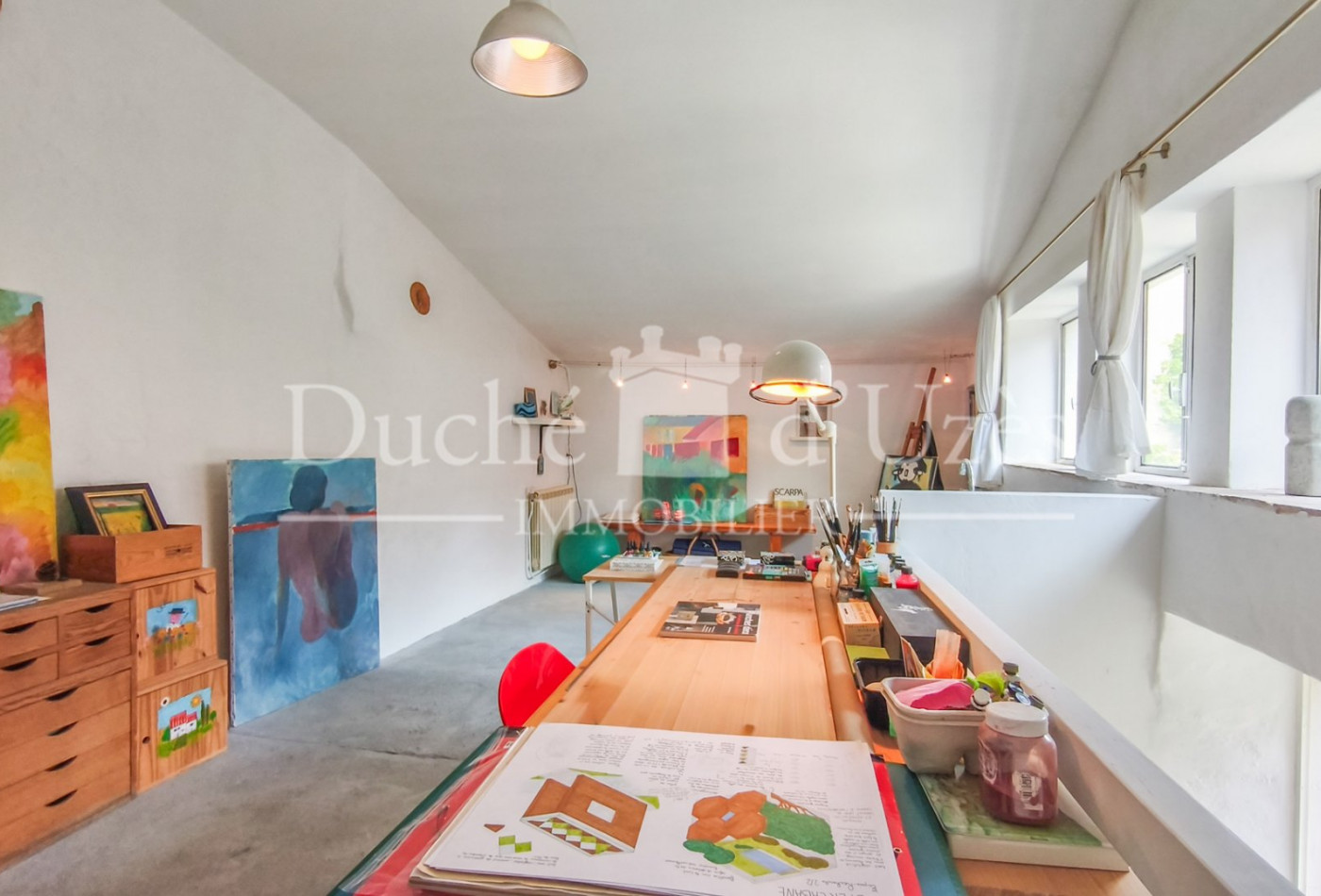vente Maison de caractère Uzes - Photo 6