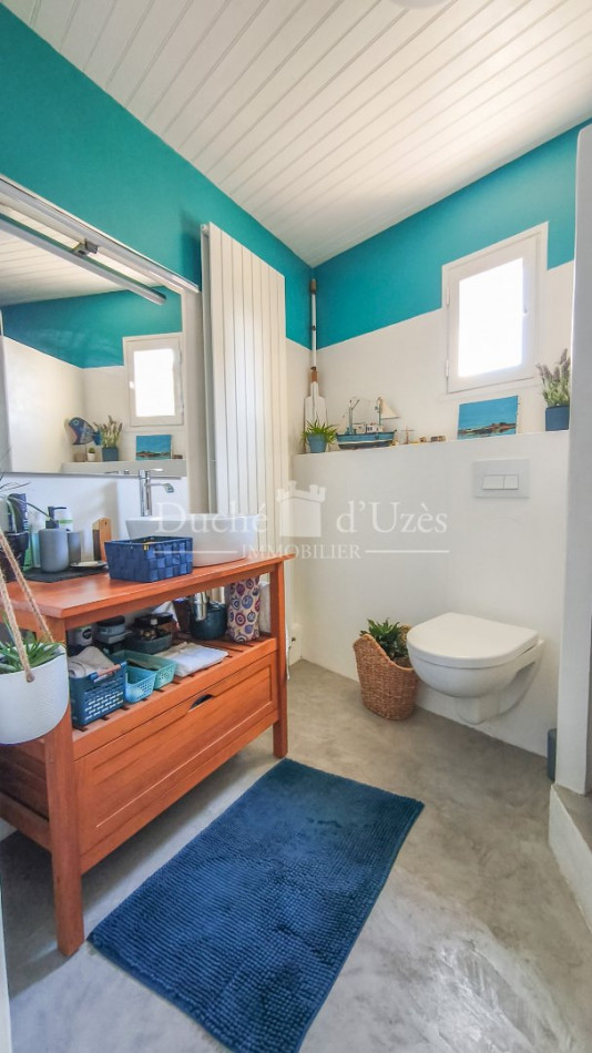 à vendre Maison de caractère Uzes - Photo 16