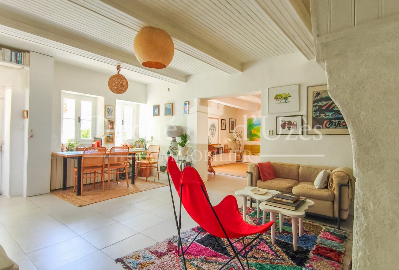 vente Maison de caractère Uzes - Photo 3