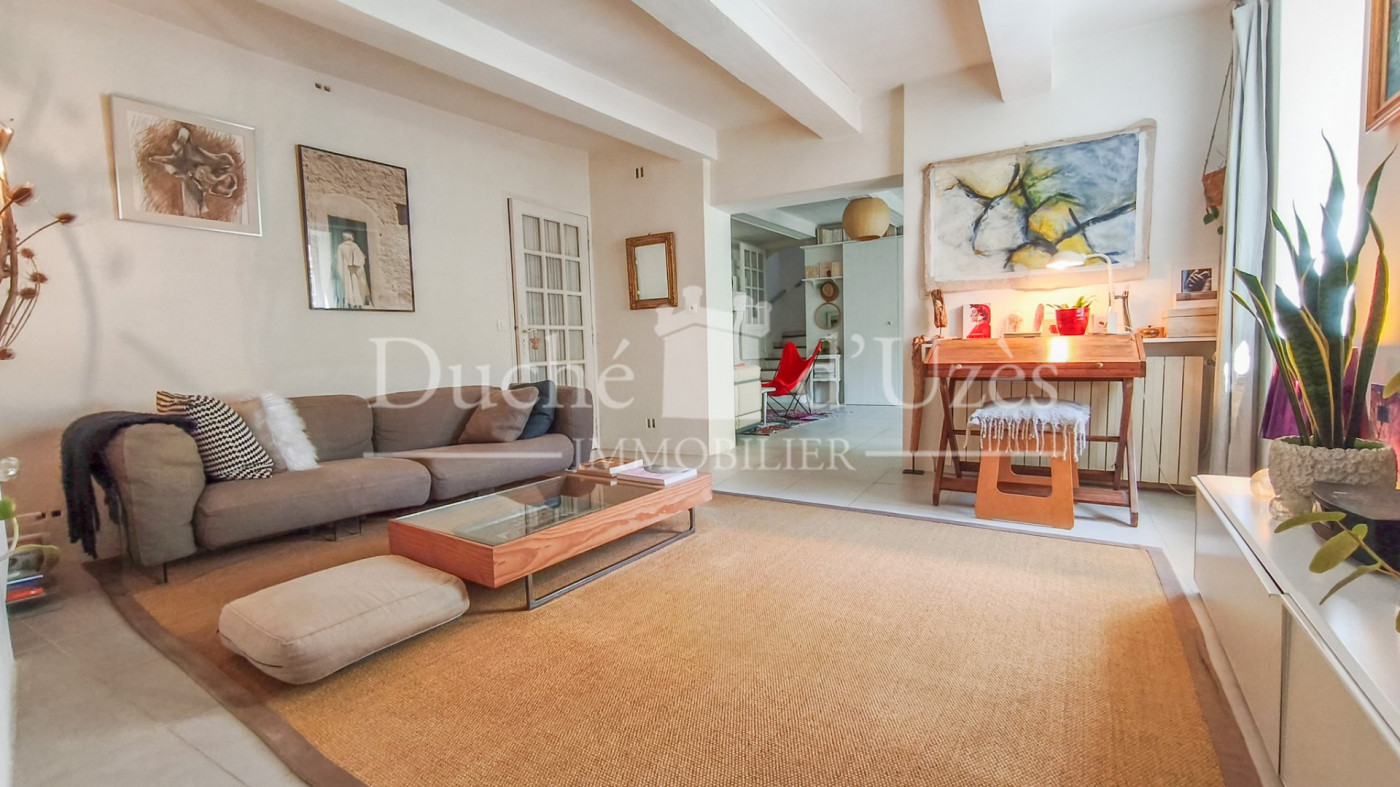 à vendre Maison de caractère Uzes - Photo 13
