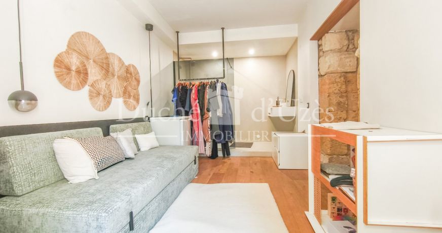 vente Maison Uzes