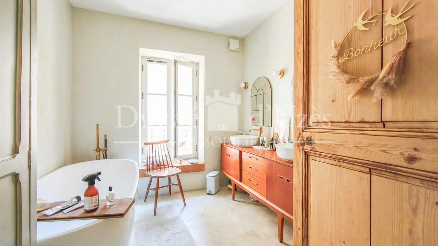 à vendre Maison Uzes - Photo 14