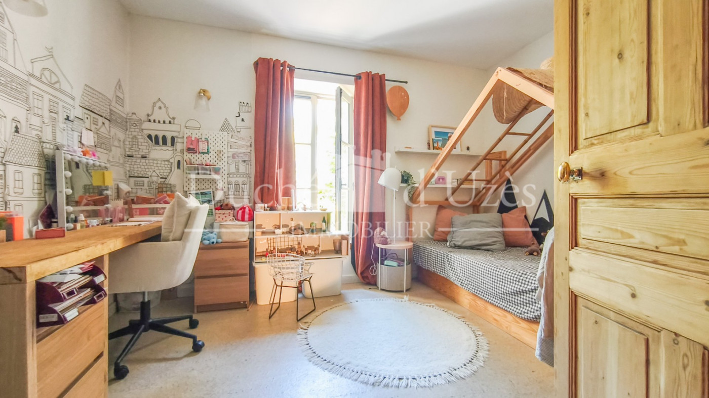 à vendre Maison Uzes - Photo 15
