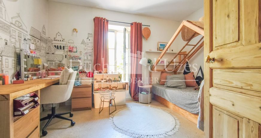 vente Maison Uzes