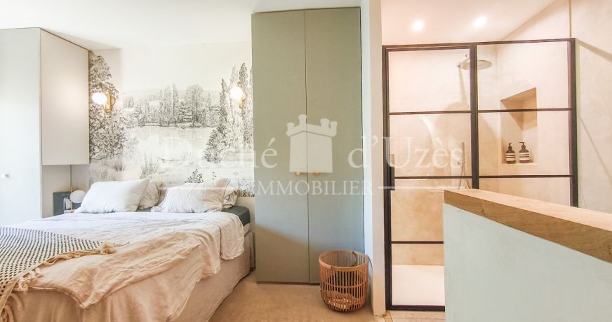 vente Maison Uzes