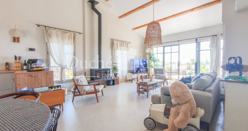vente Maison Uzes