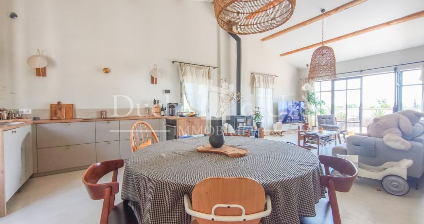 vente Maison Uzes