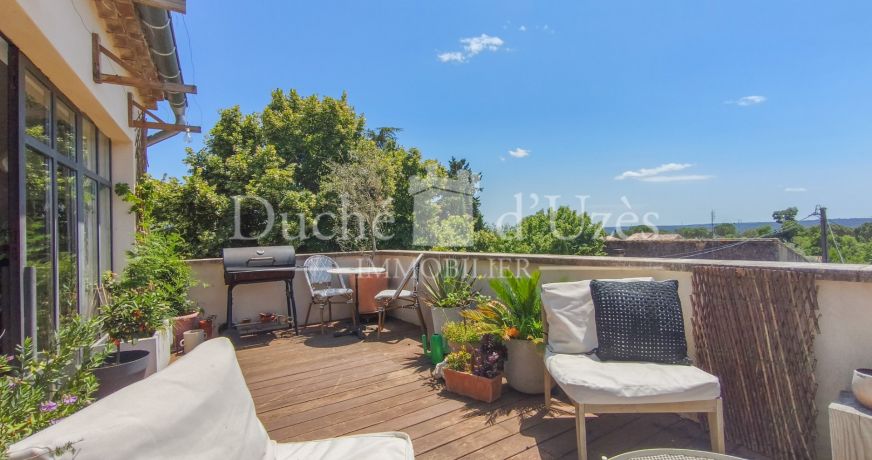 vente Maison Uzes