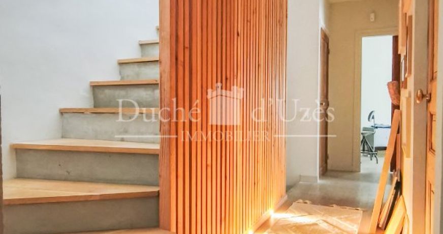 vente Maison Uzes
