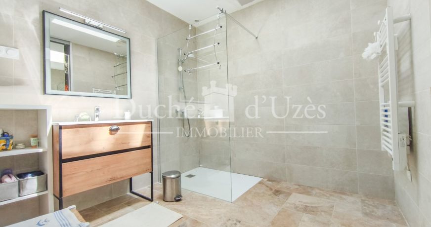 vente Villa Uzes