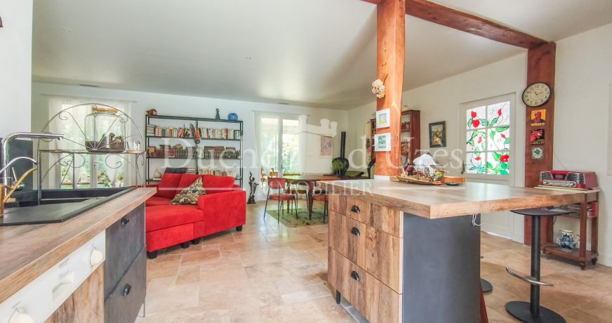 vente Villa Uzes