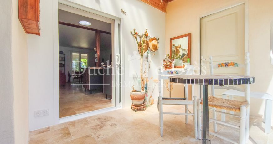 vente Villa Uzes