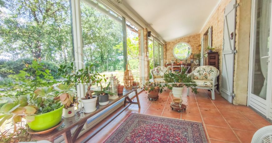vente Villa Uzes
