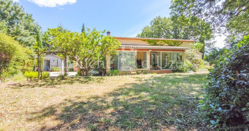 vente Villa Uzes