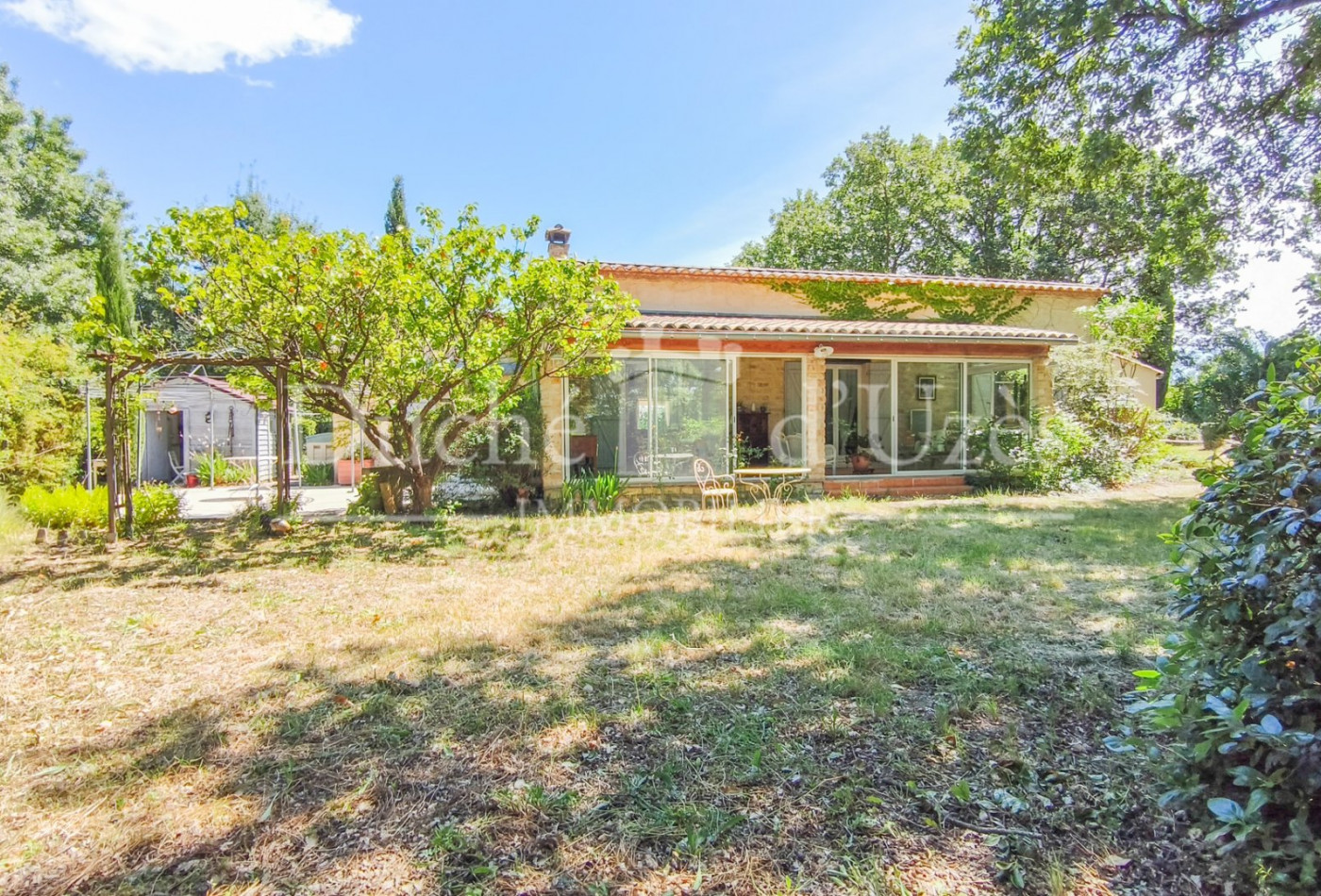 vente Villa Uzes - Photo 1