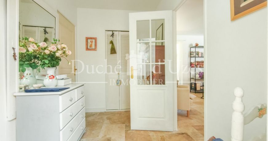 vente Villa Uzes