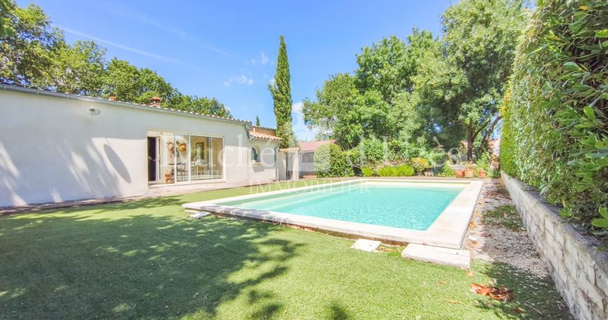 vente Villa Uzes