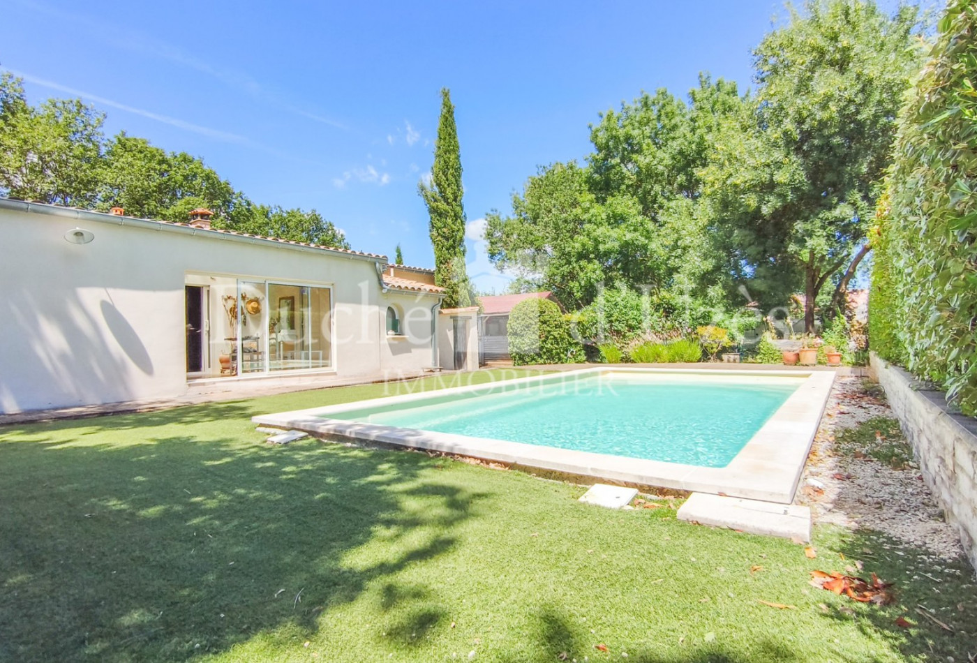vente Villa Uzes - Photo 2