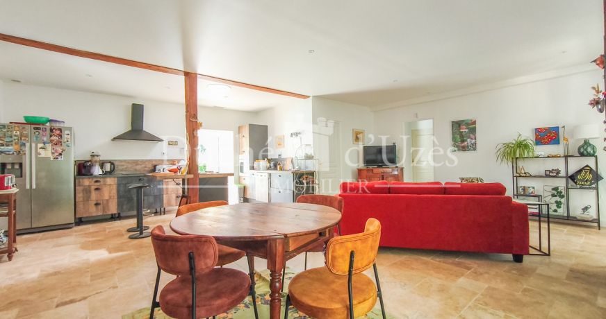 vente Villa Uzes