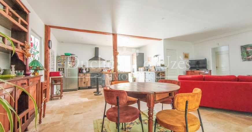 vente Villa Uzes