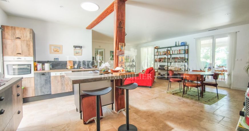 vente Villa Uzes