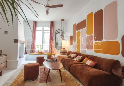 vente Maison Uzes