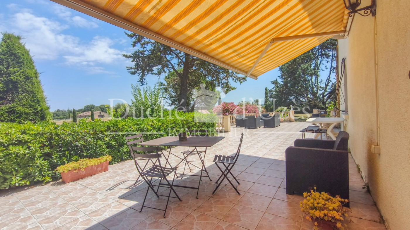 à vendre Maison et terrain Uzes - Photo 9