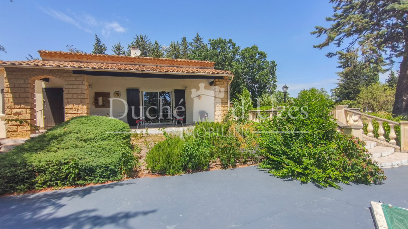 à vendre Maison et terrain Uzes - Photo 10