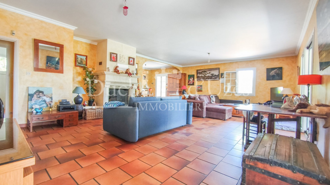 à vendre Maison et terrain Uzes - Photo 15