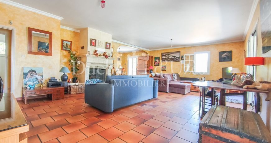 vente Maison et terrain Uzes