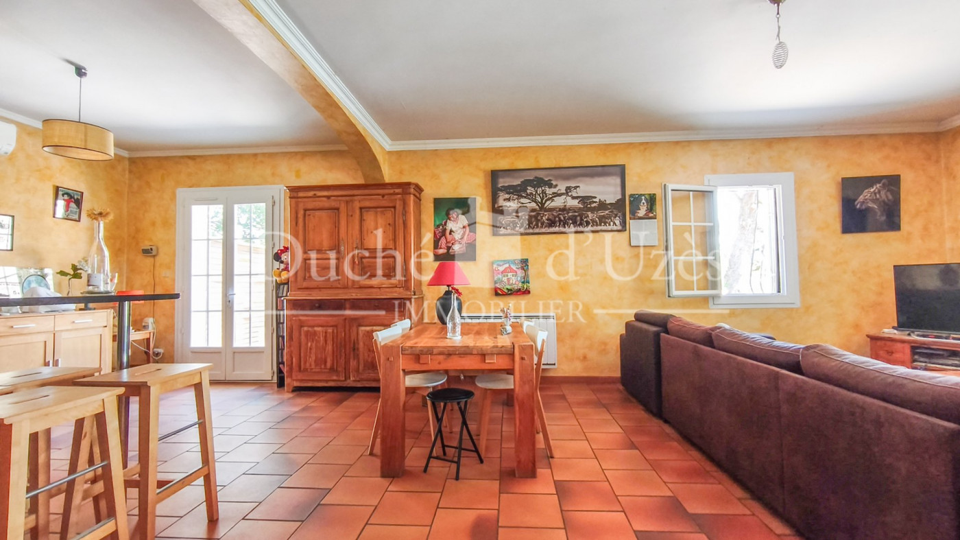 à vendre Maison et terrain Uzes - Photo 13
