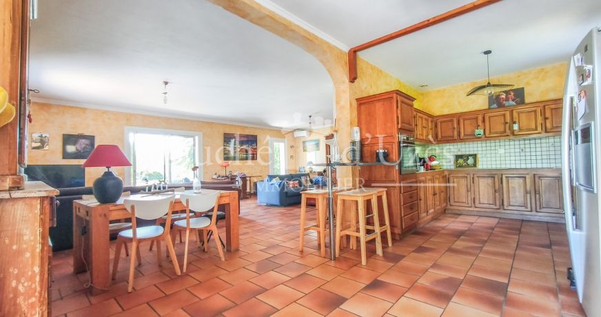vente Maison et terrain Uzes