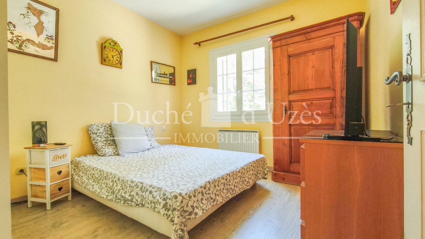 à vendre Maison et terrain Uzes - Photo 16