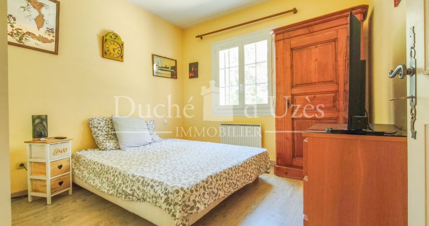 vente Maison et terrain Uzes