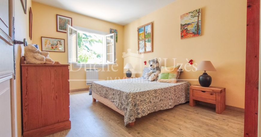 vente Maison et terrain Uzes